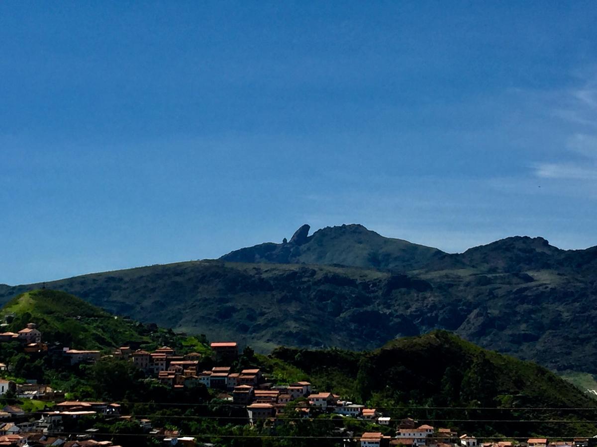 Hotel Pousada Solar Da Inconfidencia - Facil Acesso A Praca Tiradentes Ouro Preto  Exterior foto