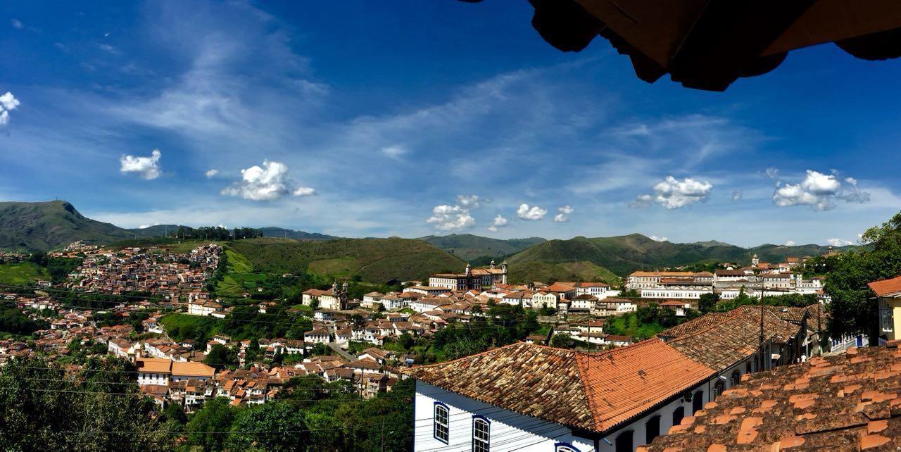 Hotel Pousada Solar Da Inconfidencia - Facil Acesso A Praca Tiradentes Ouro Preto  Exterior foto